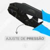 Alicate Crimpar Terminal Tubolar Ilhos 0,5 A 6mm² Promoção 2