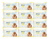 Johnson's Baby Kit X12 Toallitas Húmedas Recién Nacidos 48u 0 Johnson's Baby Kit X12 Toallitas Húmedas Recién Nacidos 48u 0