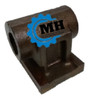 Porca Duas Metades Fuso Mestre Tornos Nardini Nd325 /nd-325 2