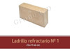 Tejuela Refractaria Esmaltada Para Parrilla X M2 + Arcilla 3
