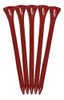 Pride (pg3147562) Golf Deluxe Tee (3-1/4 Pulgadas, Rojo) - 7 1 Pride (pg3147562) Golf Deluxe Tee (3-1/4 Pulgadas, Rojo) - 7 1