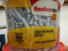 Taco Tarugo Fischer Sx8 Balde X800 Ladrillo Hueco-macizo Rp 3