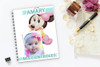 Cuaderno Pediátrico Kit Imprimible | Minnie 0