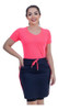 Saia Short E Tshirt -moda Fitness Evangelica 0 Saia Short E Tshirt -moda Fitness Evangelica 0