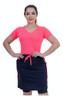 Saia Short E Tshirt -moda Fitness Evangelica 1 Saia Short E Tshirt -moda Fitness Evangelica 1