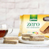 Barquillos De Chocolate Zero Sin Azucar Gullón 60g Pack X6 2