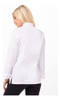 Chef Works Chaqueta Chef Lansing Mujer Blanco Mediano 1