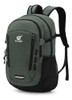 Mochila De Senderismo Skysper 30l Ligera Verde 0