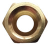 Tuerca De Bronce Para Caño De 3/8 Aire Acondicionado 2
