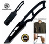Cuchillo Smith & Wesson Tanto Táctico Para Colgar Neck Knife 3
