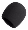 Paravientos Para Micrófono Shure A58ws - Negro - Anti Pop 0