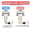 Transformador 12v 10a ( Trafo) Bivolt 1