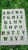 Stencil  Abecedarios Elegibles  Set 76 Leer Descripcion 5