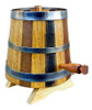 Dorna Corote Carvalho 5 Litros Pinga Cachaça Whisky Vinho 2