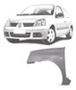 Guardabarro Clio 2 2003 04 05 06 07 08 09 10 11 2012 C/a Izq 0