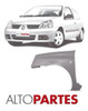 Guardabarro Clio 2 2003 04 05 06 07 08 09 10 11 2012 C/a Izq 1