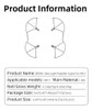 Protetor De Hélice Para Drone Dji Mavic Air 3 4