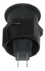 Boton Pulsador Chispero Longvie Gris Mate 3