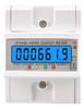 Medidor Trifasico Digital Luz Energia Electronicos Interno 0