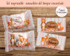 Kit Imprimible Editable Animalitos Del Bosque Encantado 5