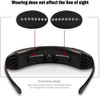 Anteojo / Lente Led Bluetooth Rgb - Personalizable - Novedad 2
