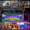 Anteojo / Lente Led Bluetooth Rgb - Personalizable - Novedad 3