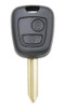 Carcasa Llave Con Tornillo Sx9 2 Botones 1