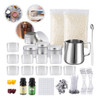 D 153pcs Craft Diy Candle Kits Fabricação De Velas 0