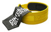 Cinturón Cinto Amarillo Rx236 , Gimnasio/ Crossfit/ Pesas 5