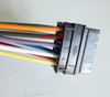 Renault Ficha Conector Terminal 9v Tecla Baliza 5
