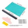 Kit Herramientas De Construccion Reparacion Y Fijacion 55u 5