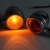 Motocicleta De Ámbar Intermitente Indicador Luz Intermitente 3