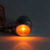 Motocicleta De Ámbar Intermitente Indicador Luz Intermitente 4