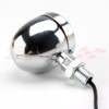 Motocicleta De Ámbar Intermitente Indicador Luz Intermitente 5