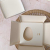 Caja Sorpresa Para Medio Huevo Relleno Nº15- X 10 -17*17*10 4