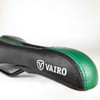 Asiento Bicicleta Vairo Antiprostatico Mtb  Black/green 3