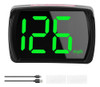 Head Up Display Digital Kknoon Headup Com Velocímetro De Car 0