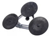 8752559 Ventosa De Aluminio Tripla Mtx 1