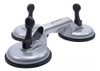 8752559 Ventosa De Aluminio Tripla Mtx 2