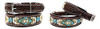 Prorider Medium 17''- 21'' Collar Cachorro Perro Cuero De Va 2