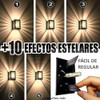 Bañador Led Interior Efectos Rayo X Apto Led 10 Efectos X2un 3
