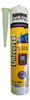 Sellador De Silicona Universal Suprabond 280ml Blanco 2