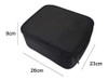 Maletin Para Maquillaje Profesional Negro Cosmetic Bags Xmp 4
