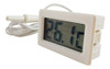 Termómetro Digital Bulbo Temperatura  -50 +70 Tpm-10f Blanco 1