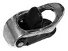 Repuesto Para Fijacion De Snowboard Criquet Aluminio Tabla 0