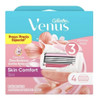 Carga Para Aparelho De Depilar Gillette Venus Spa 4 Refil 1