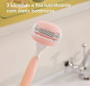 Carga Para Aparelho De Depilar Gillette Venus Spa 4 Refil 2
