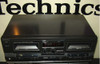Doble Cassetera Deck Technics Rs-tr212 Impecable!!! 2