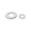 Arandela Plana Acero Inoxidable 3/8 X10 U 0