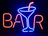 Cartel Neón Led/flex Bar 1